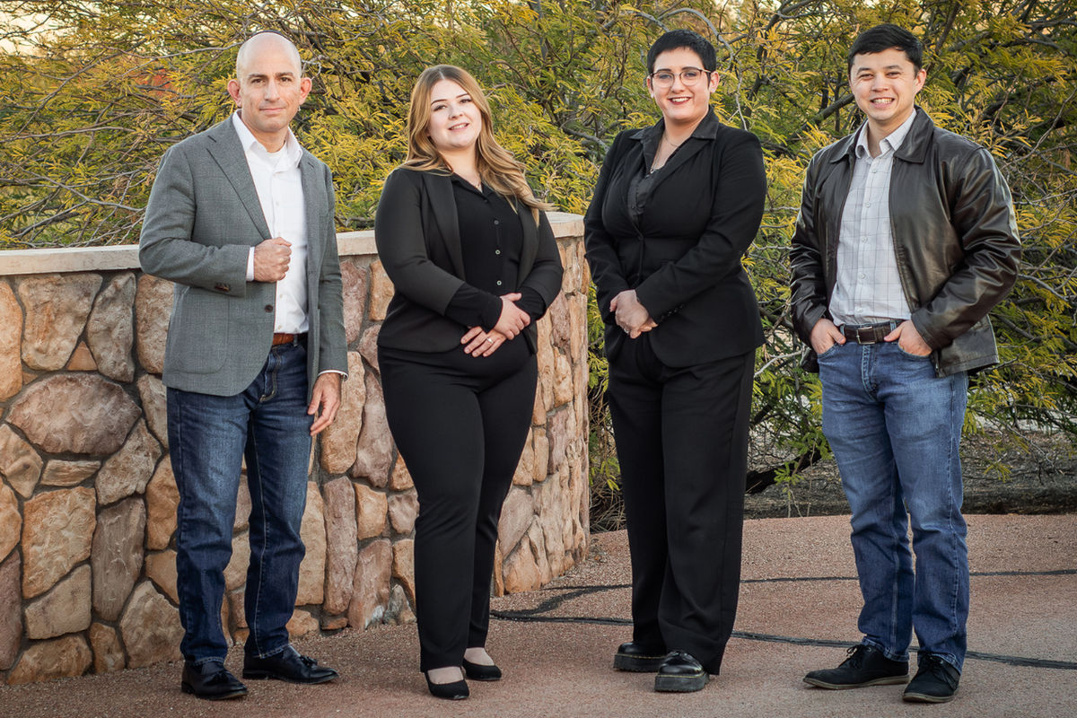 The Druckman CPAs and Financial Advisors team