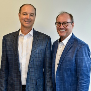 Randy Coble and Brent McCune, WealthPlan Kansas City