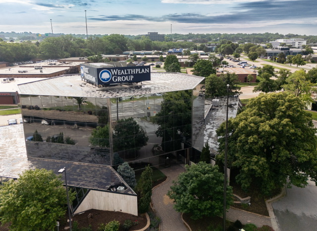 WealthPlan Group headquarters in Omaha