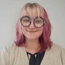 Miranda Phillips, Client Service Associate