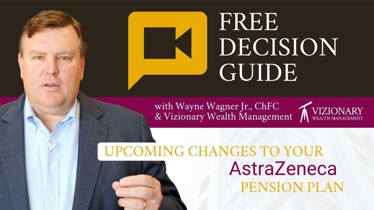 AstraZeneca Is Selling Their Pension Plan