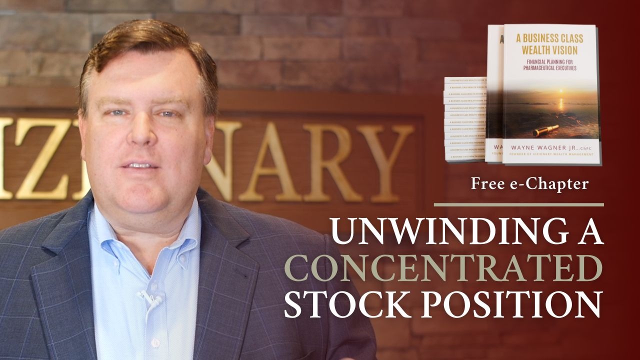 Unwinding a Concentrated Stock Position