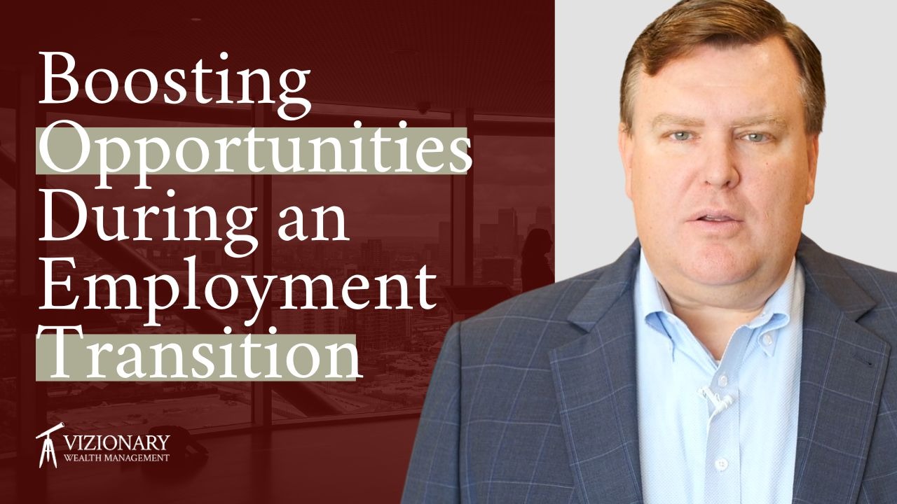 Boosting Opportunities During Transitions