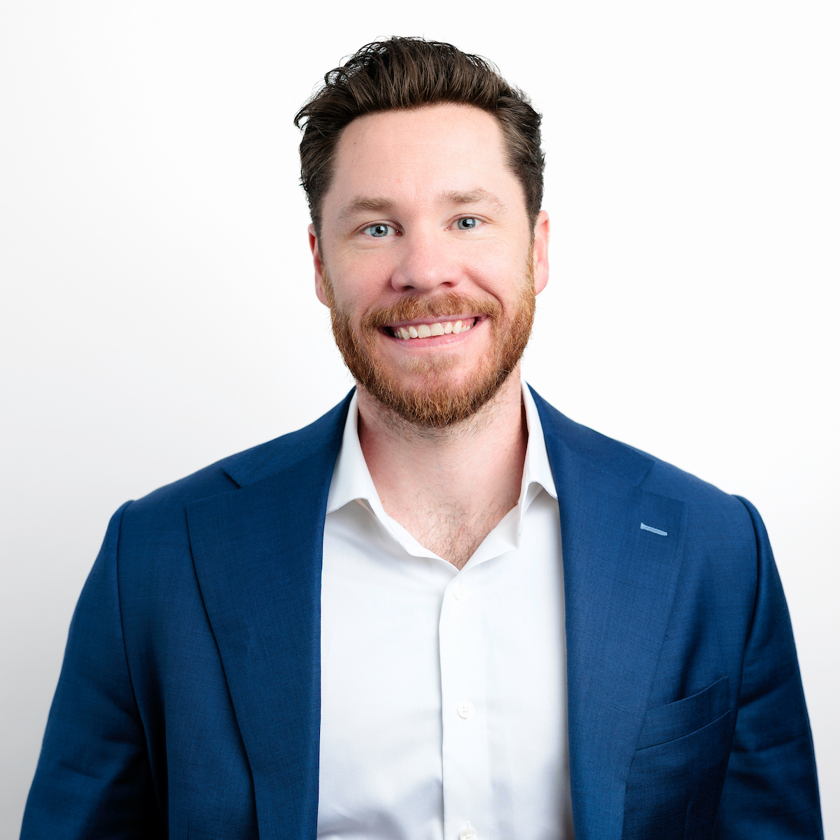 Patrick Brewer, CFA®