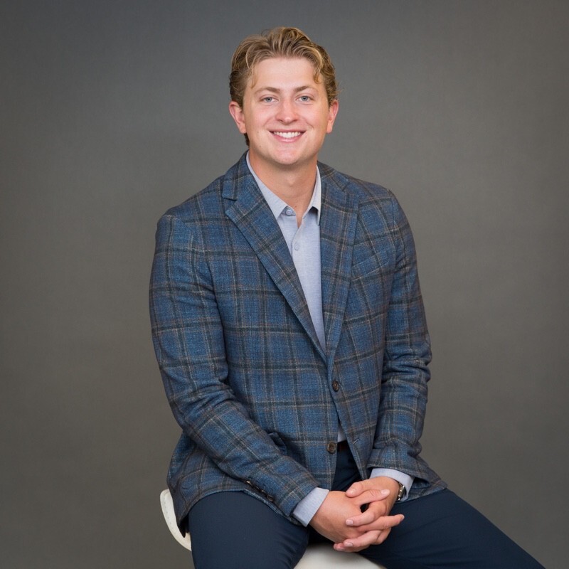 Weston Behlen, CRPS®