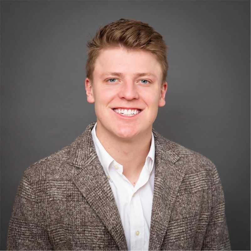 Wyatt Behlen, CRPS®