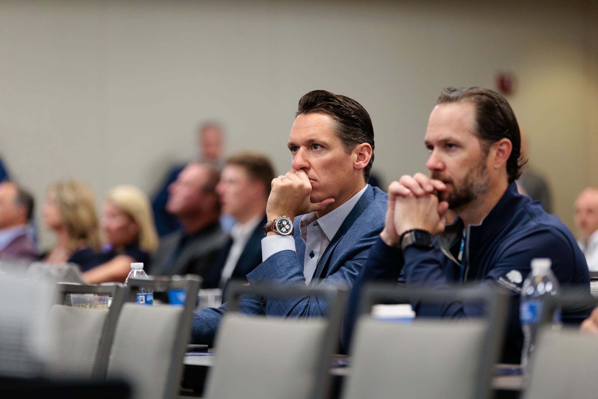 WealthPlan Reconnect gathering in Omaha